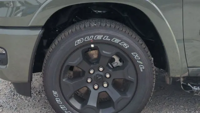 2026 Ram 1500 Big Horn