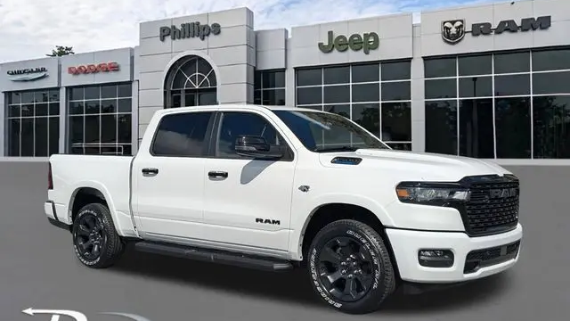 Preowned 2026 Ram 1500 Big Horn for Sale
