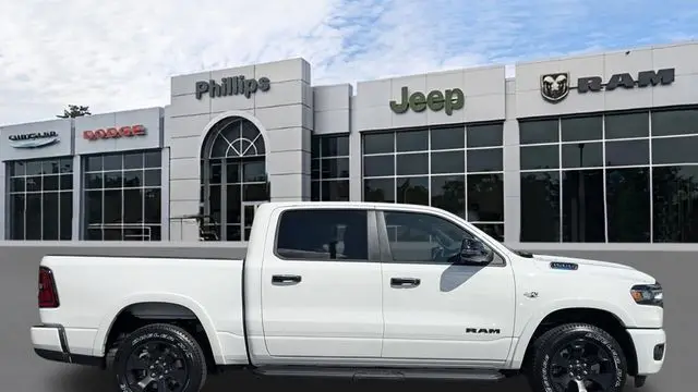 2026 Ram 1500 Big Horn