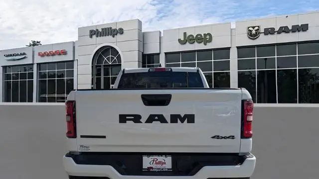 2026 Ram 1500 Big Horn