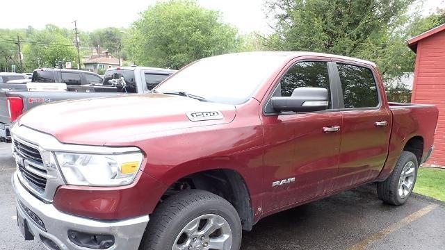 Preowned 2019 Ram 1500 Big Horn for Sale
