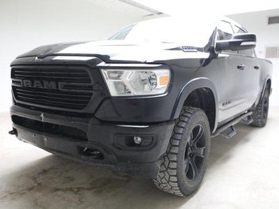 Photo of a 2019 Ram 1500 4X4 Big Horn 4DR Crew Cab 5.6 FT. SB Pickup for sale