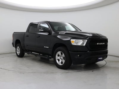 Photo of a 2019 RAM 1500 4X4 Big Horn 4DR Crew Cab 5.6 FT. SB Pickup for sale