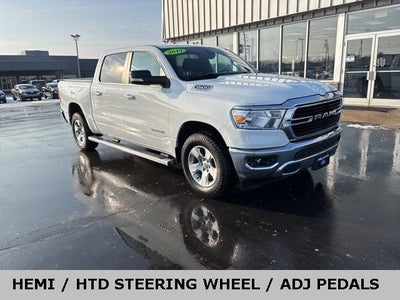 2019 RAM 1500 4X4 Big Horn 4DR Crew Cab 5.6 FT. SB Pickup