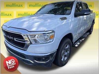 Photo of a 2019 Ram 1500 4X4 Big Horn 4DR Crew Cab 5.6 FT. SB Pickup for sale