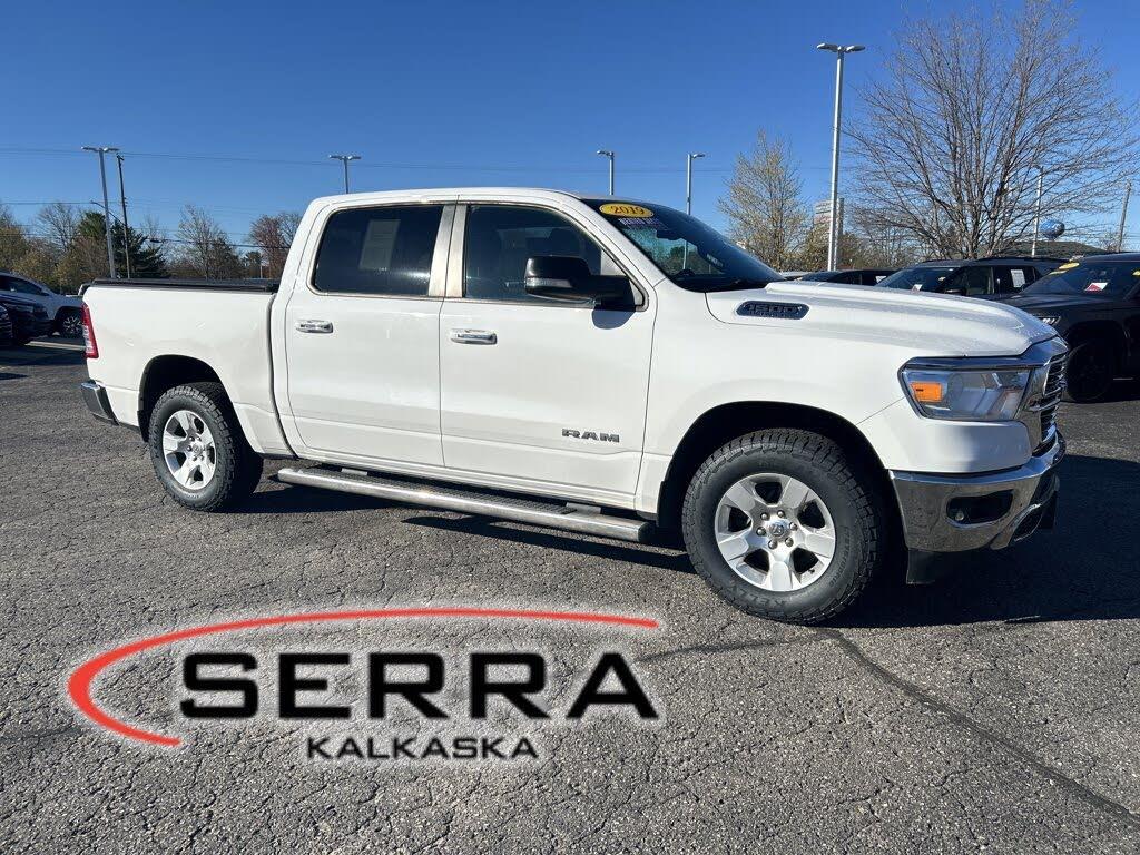 2019 Ram 1500 - $23,500