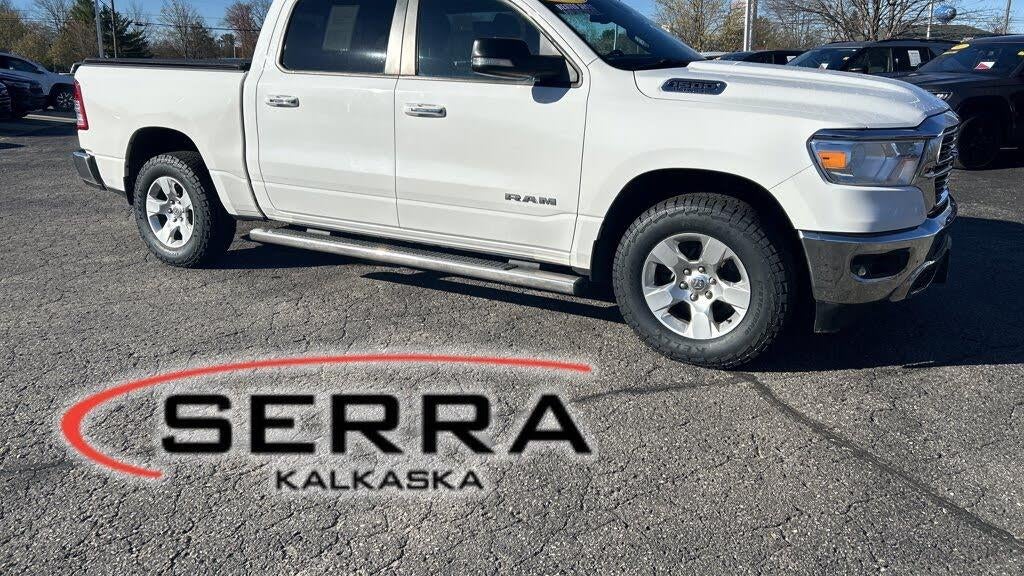 Preowned 2019 Ram 1500 Big Horn for Sale