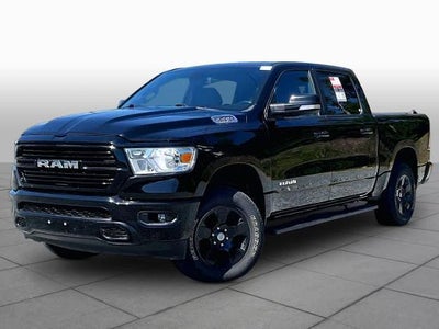 Photo of a 2019 Ram 1500 4X4 Big Horn 4DR Crew Cab 5.6 FT. SB Pickup for sale