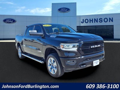 Photo of a 2019 RAM 1500 4X4 Big Horn 4DR Crew Cab 5.6 FT. SB Pickup for sale