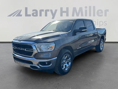 Photo of a 2019 RAM 1500 4X4 Big Horn 4DR Crew Cab 5.6 FT. SB Pickup for sale