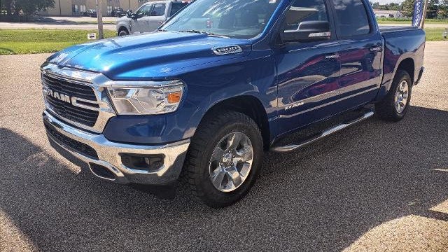 Preowned 2019 Ram 1500 Big Horn for Sale