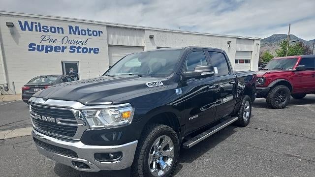 Preowned 2019 Ram 1500 Big Horn for Sale