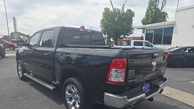 2019 Ram 1500 Big Horn