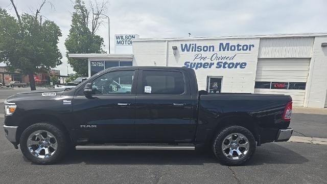 2019 Ram 1500 Big Horn