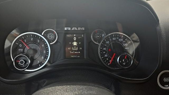2019 Ram 1500 Big Horn