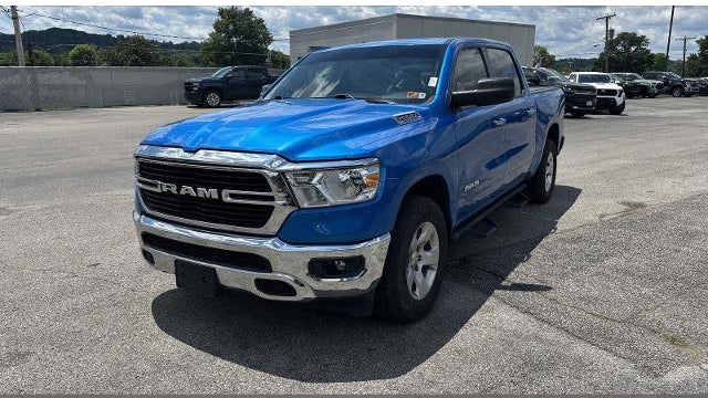 Preowned 2020 Ram 1500 Big Horn for Sale