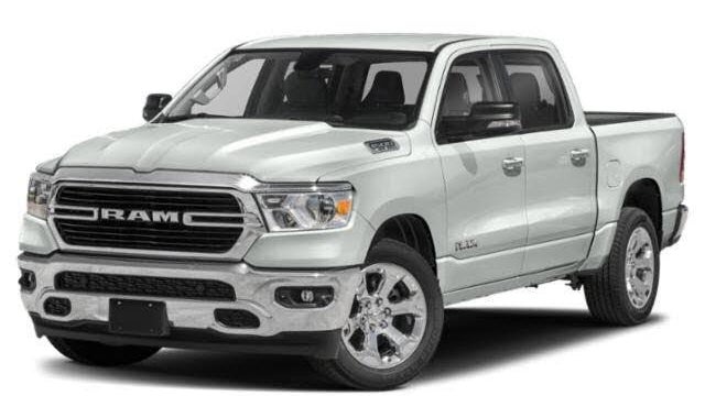 Preowned 2020 Ram 1500 Big Horn for Sale
