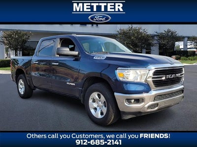 2020 RAM 1500 4X4 Big Horn 4DR Crew Cab 5.6 FT. SB Pickup