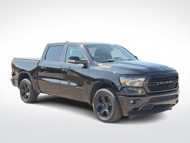 2020 Ram 1500 Big Horn — photo 1 of 12
