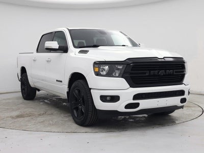 Photo of a 2020 RAM 1500 4X4 Big Horn 4DR Crew Cab 5.6 FT. SB Pickup for sale
