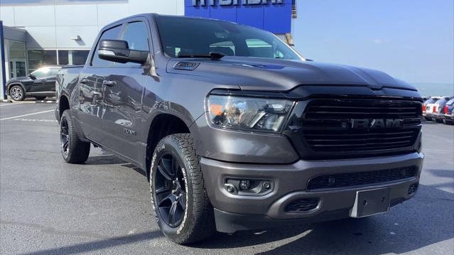 Preowned 2021 Ram 1500 Big Horn for Sale