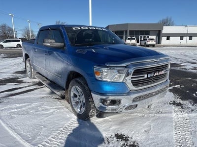2021 RAM 1500 4X4 Lone Star 4DR Crew Cab 5.6 FT. SB Pickup