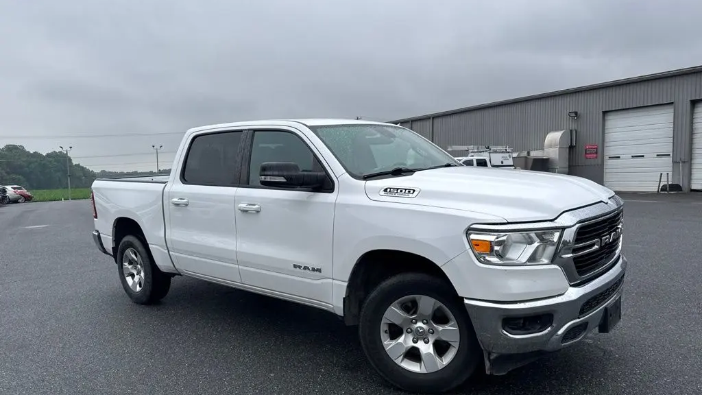 Preowned 2021 Ram 1500 Big Horn for Sale