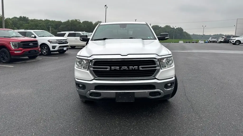 2021 Ram 1500 Big Horn