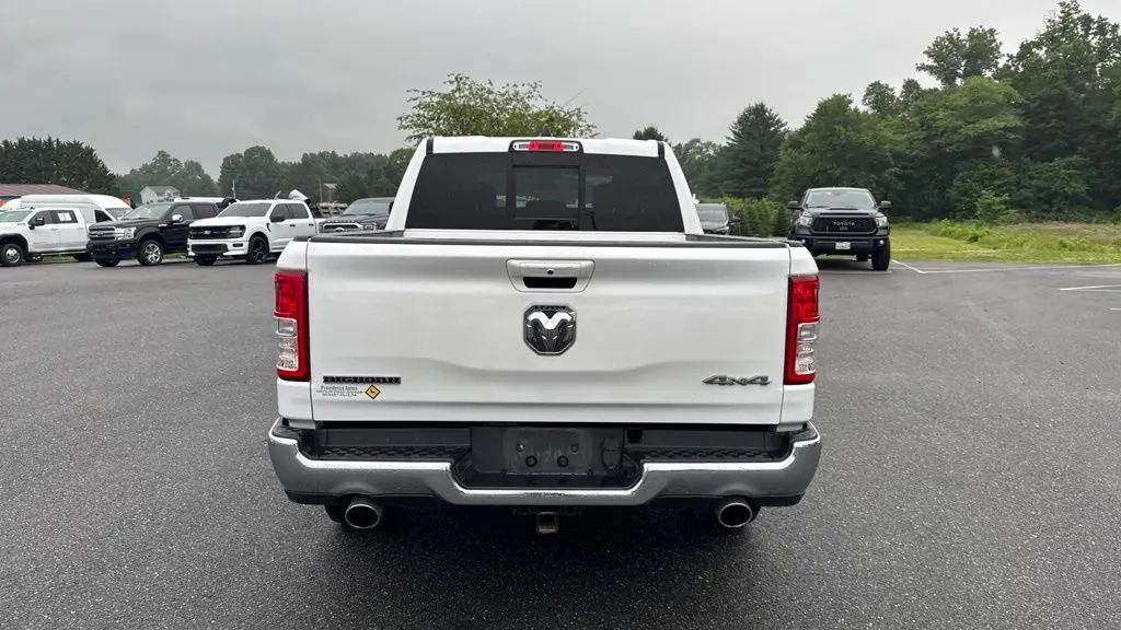 2021 Ram 1500 Big Horn