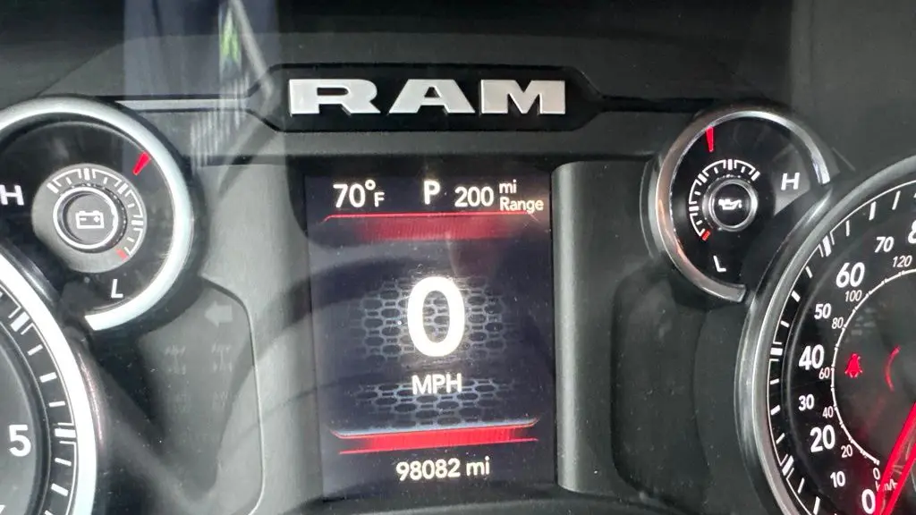 2021 Ram 1500 Big Horn