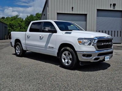 Photo of a 2021 Ram 1500 4X4 Big Horn 4DR Crew Cab 5.6 FT. SB Pickup for sale