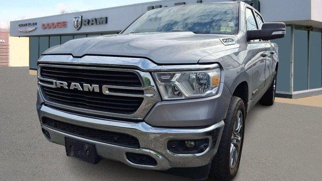 Preowned 2021 Ram 1500 Big Horn for Sale