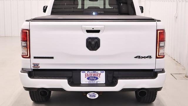 2021 Ram 1500 Big Horn