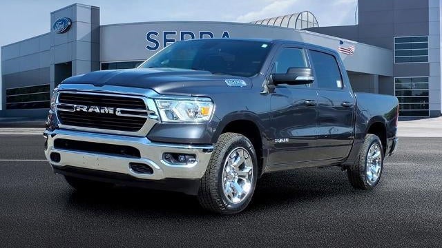 Preowned 2021 Ram 1500 Big Horn for Sale