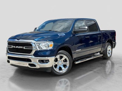 Photo of a 2021 Ram 1500 4X4 Lone Star 4DR Crew Cab 5.6 FT. SB Pickup for sale