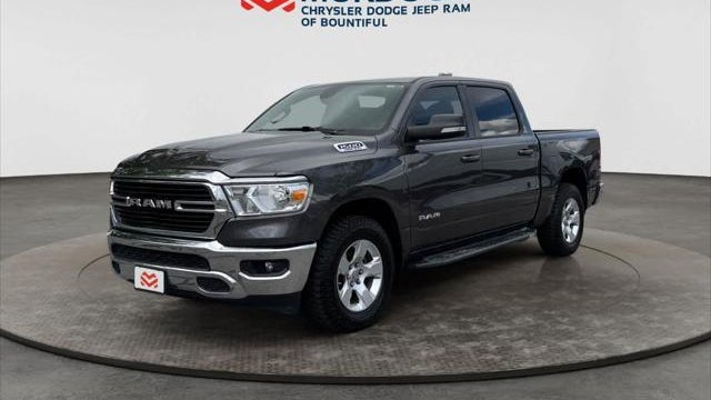 Preowned 2021 Ram 1500 Big Horn for Sale