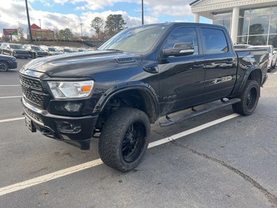 2022 RAM 1500 4X4 Big Horn 4DR Crew Cab 5.6 FT. SB Pickup