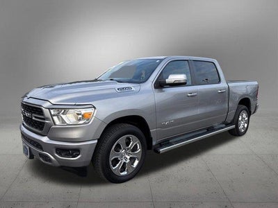 2022 RAM 1500 4X4 Big Horn 4DR Crew Cab 5.6 FT. SB Pickup