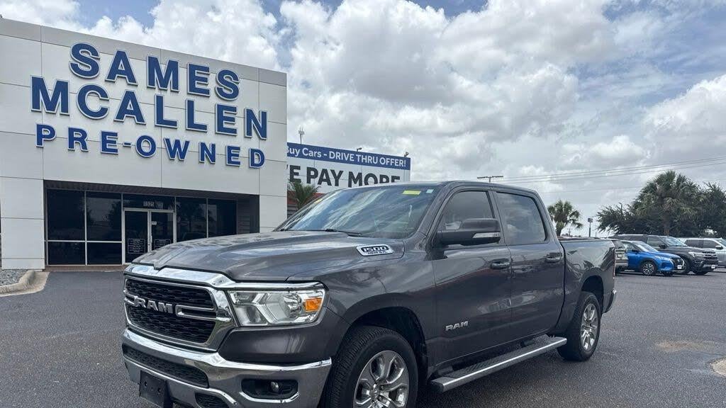 Preowned 2022 Ram 1500 Big Horn for Sale