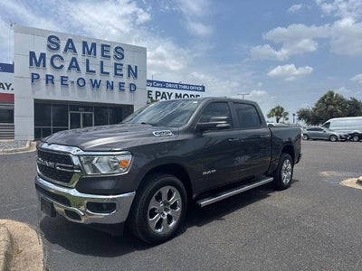 Photo of a 2022 Ram 1500 4X4 Big Horn 4DR Crew Cab 5.6 FT. SB Pickup for sale