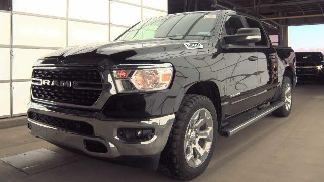 Preowned 2022 Ram 1500 Big Horn for Sale