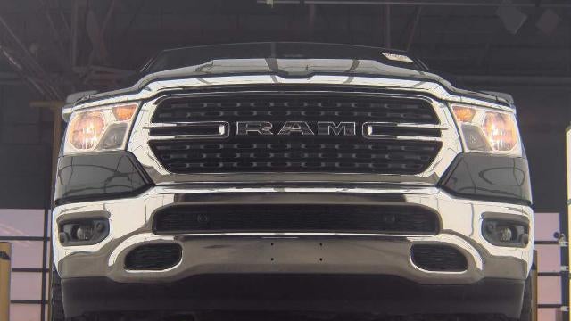 2022 Ram 1500 Big Horn