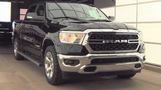 2022 Ram 1500 Big Horn