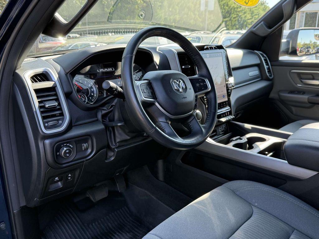 2022 Ram 1500 Lone Star — photo 1 of 12