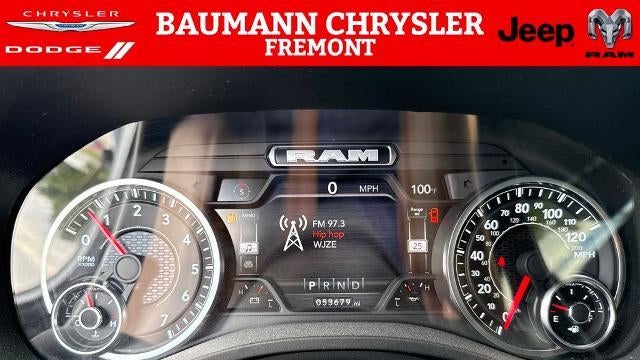 2022 Ram 1500 Big Horn