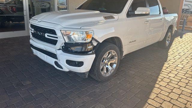 Preowned 2022 Ram 1500 Big Horn for Sale