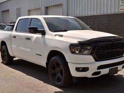 2023 Ram 1500 4X4 Big Horn 4DR Crew Cab 5.6 FT. SB Pickup