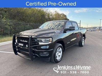 2023 RAM 1500 4X4 Big Horn 4DR Crew Cab 5.6 FT. SB Pickup