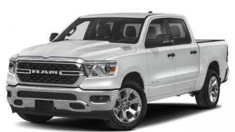 Preowned 2023 Ram 1500 Big Horn for Sale