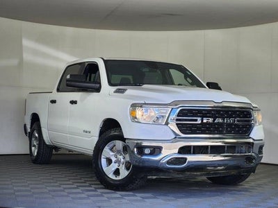Photo of a 2023 Ram 1500 4X4 Big Horn 4DR Crew Cab 5.6 FT. SB Pickup for sale